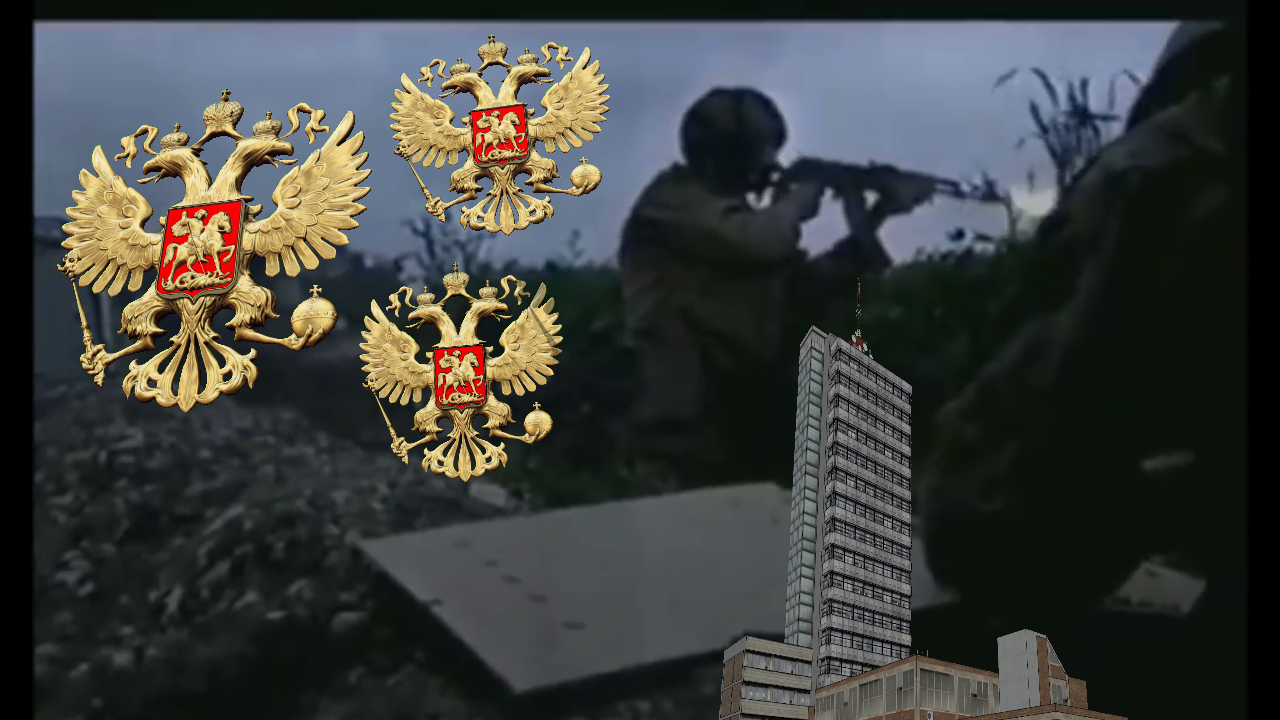 Visuals for EXILES live event