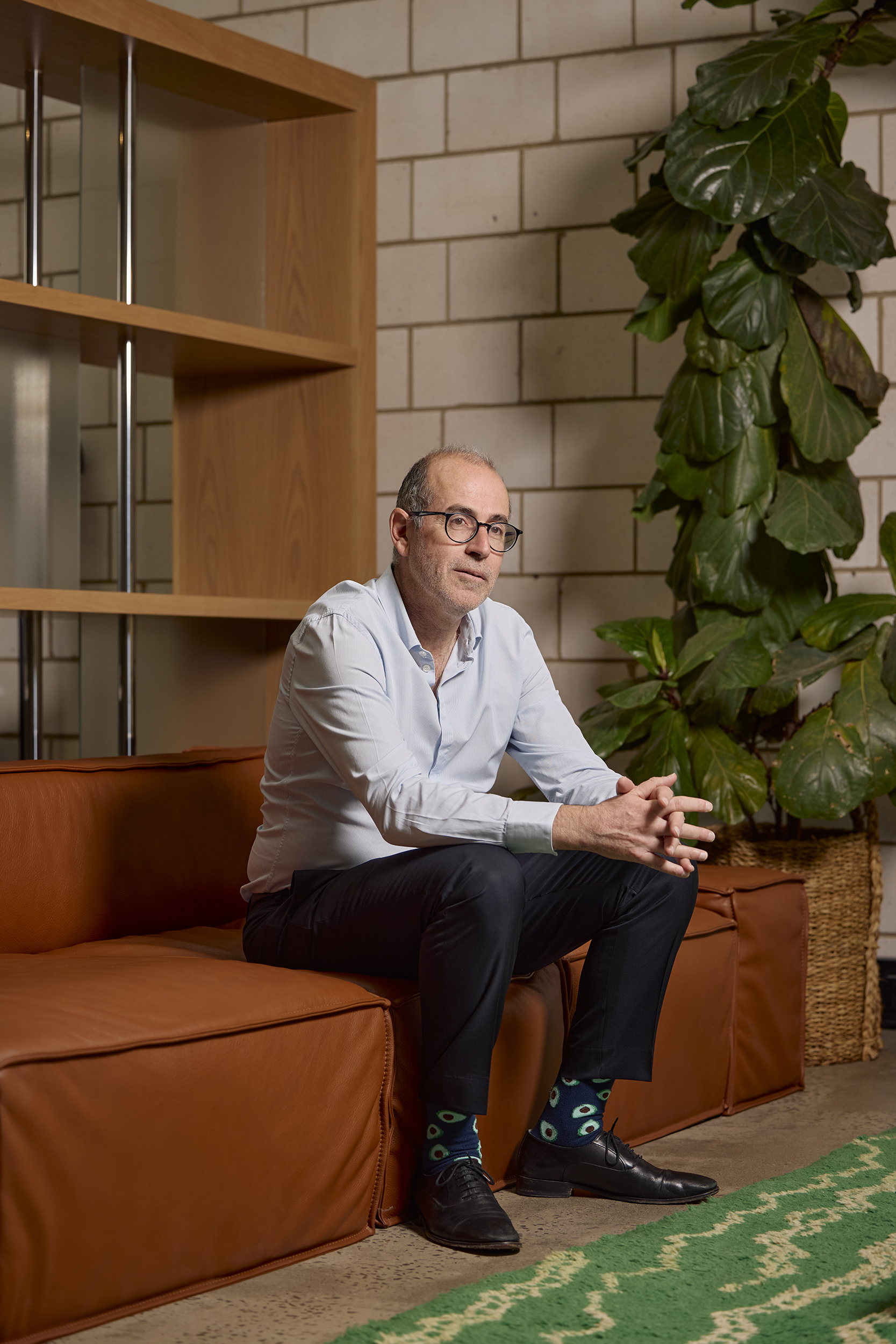 Paul Bassat, Seek Limited founder for AFRMag