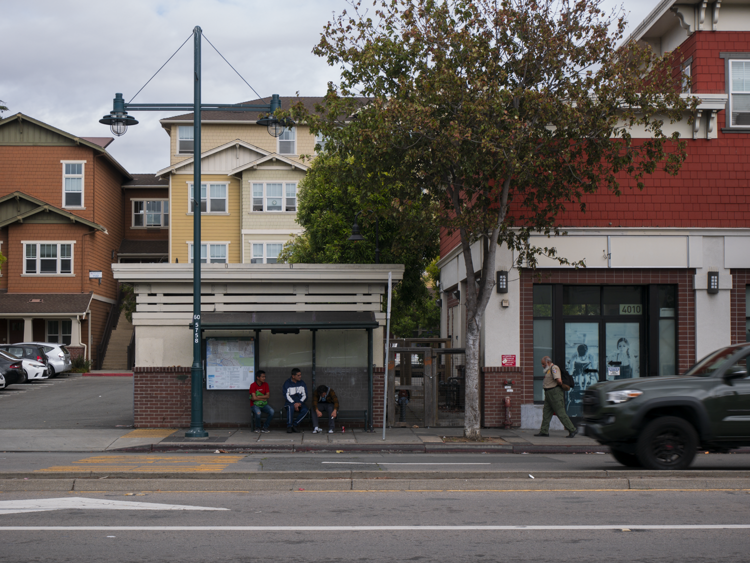 4010 San Pablo Ave, Emeryville, CA 94608