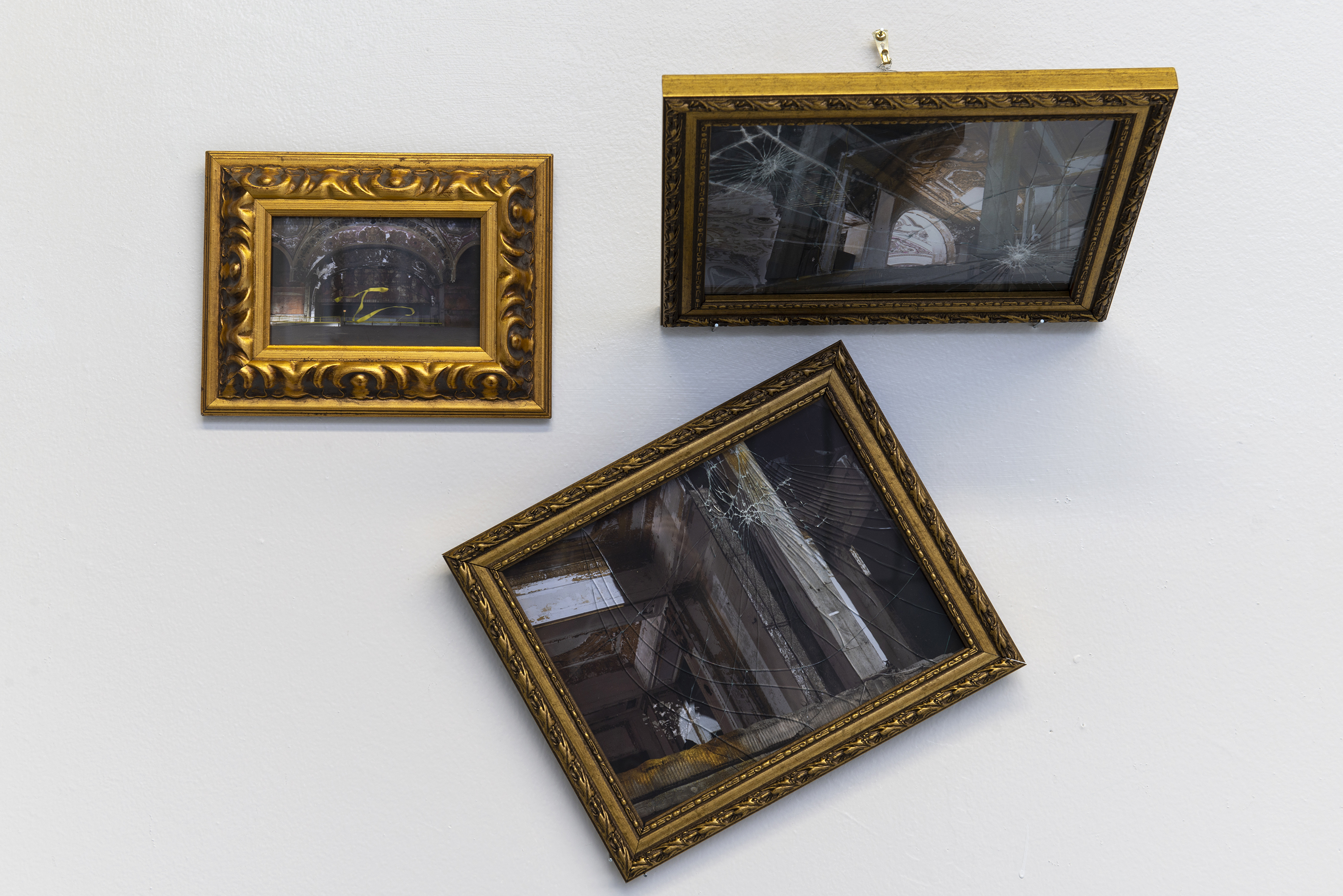 Shatter series, 2020