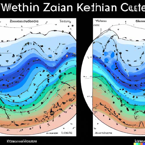 The mean and variability of ocean circulation past northern New Zealand Determining the representativeness of hydrographic climatologies