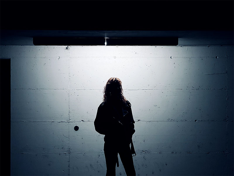 Nachtschw&auml;rmerin