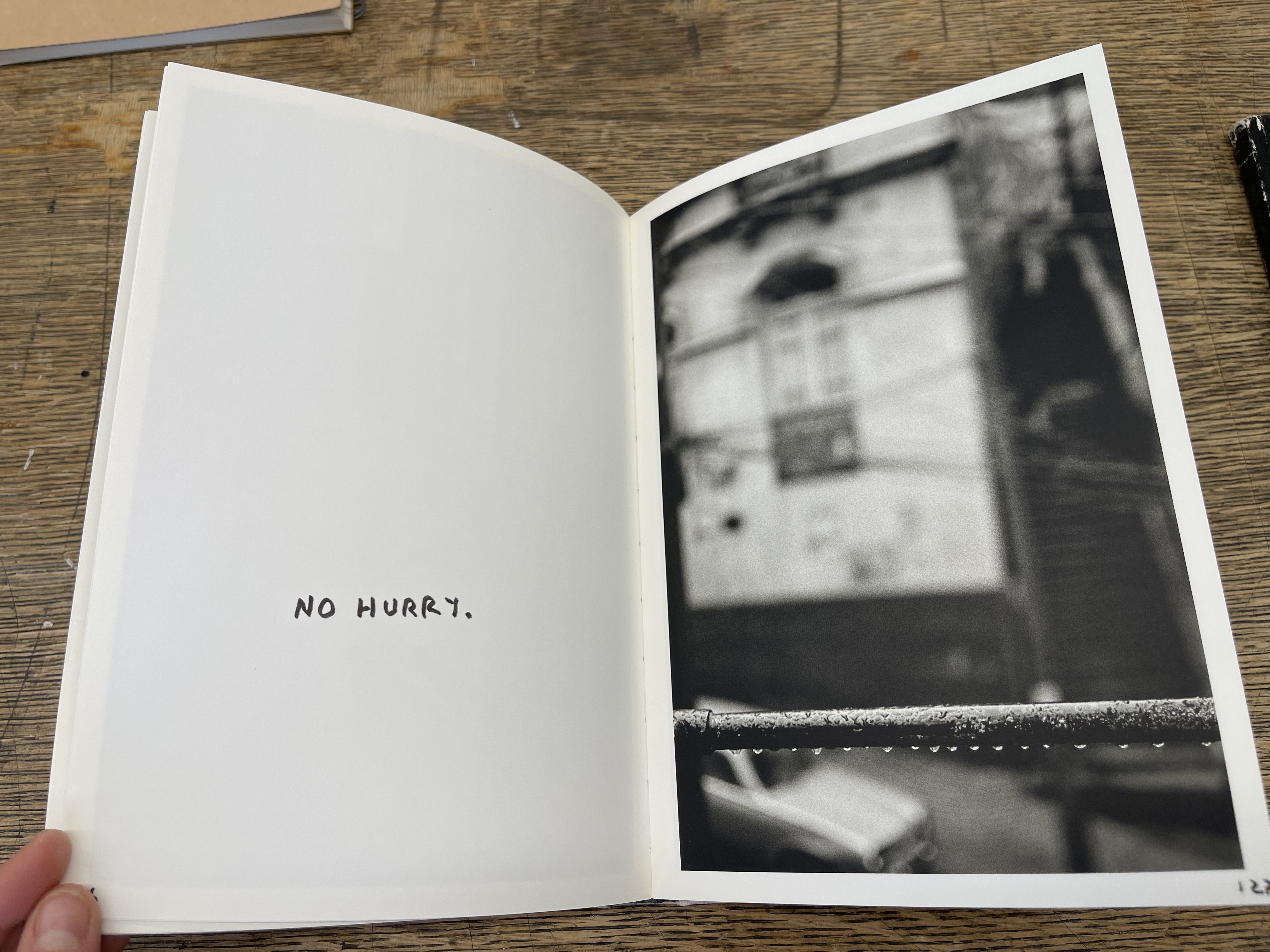 Valparaiso, Sergio Larrain