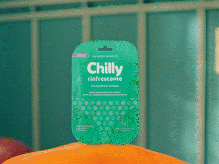 Chilly / Intimate Sheet Masks