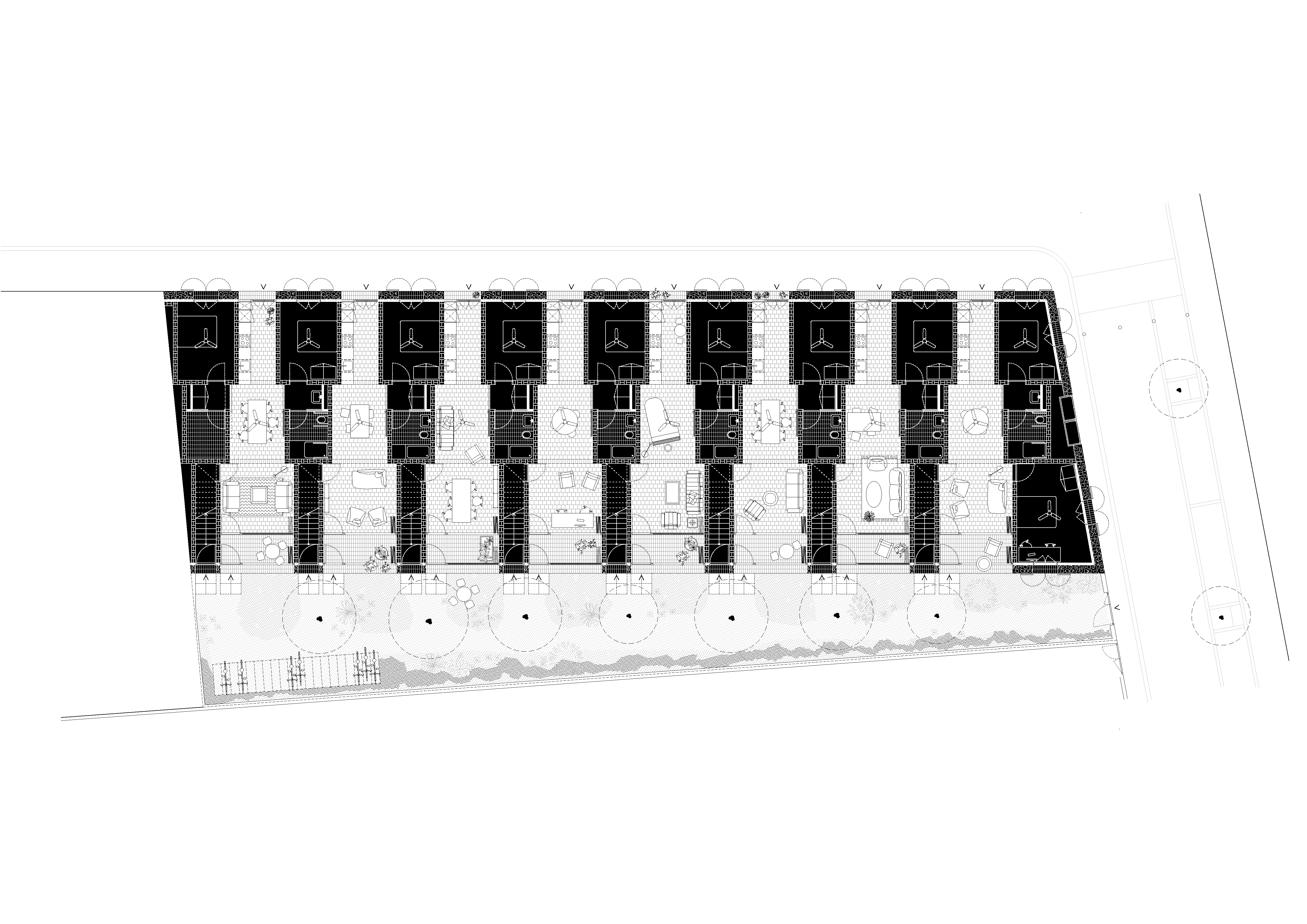 17 habitatges de protecció pública a Formentera | 2n premi concurs IBAVI 2021