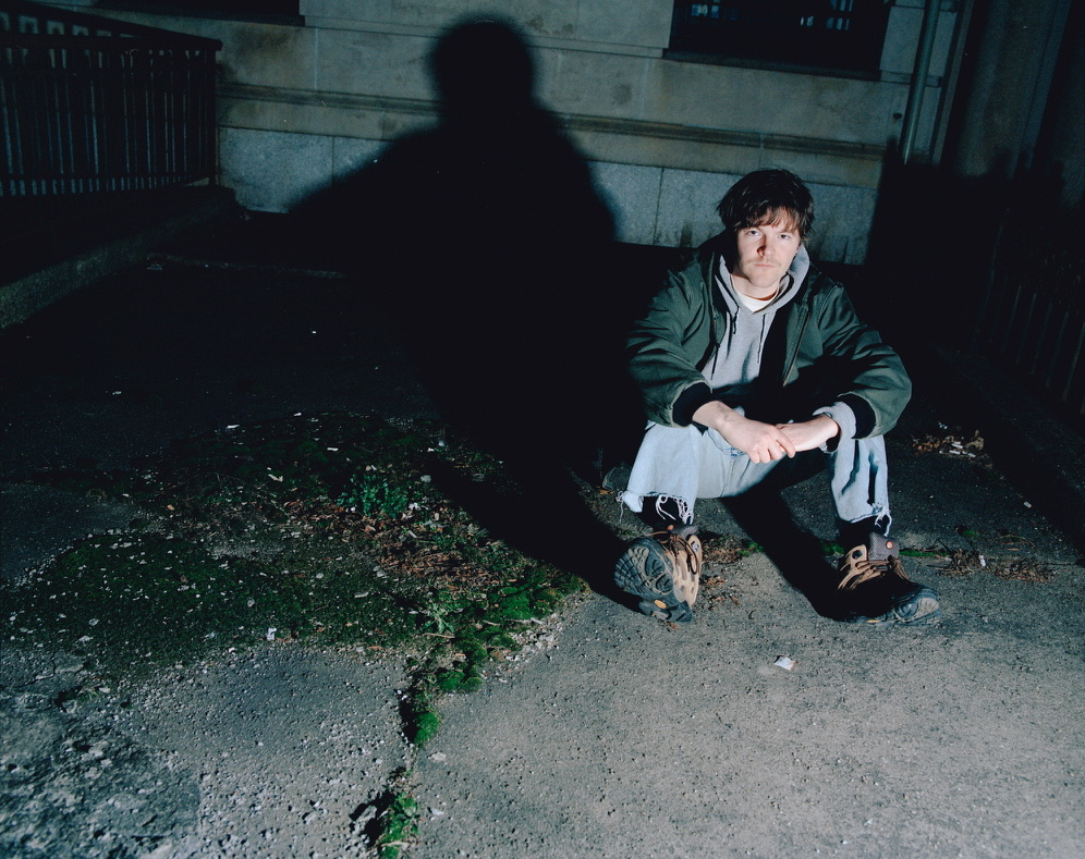 Chanel Beads for Flaunt magazine