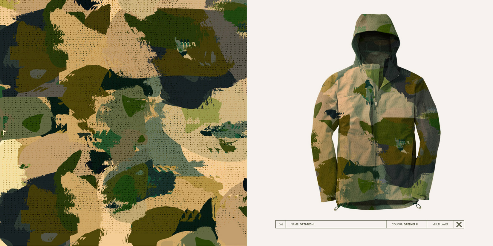 Камуфляж седины color camo что это