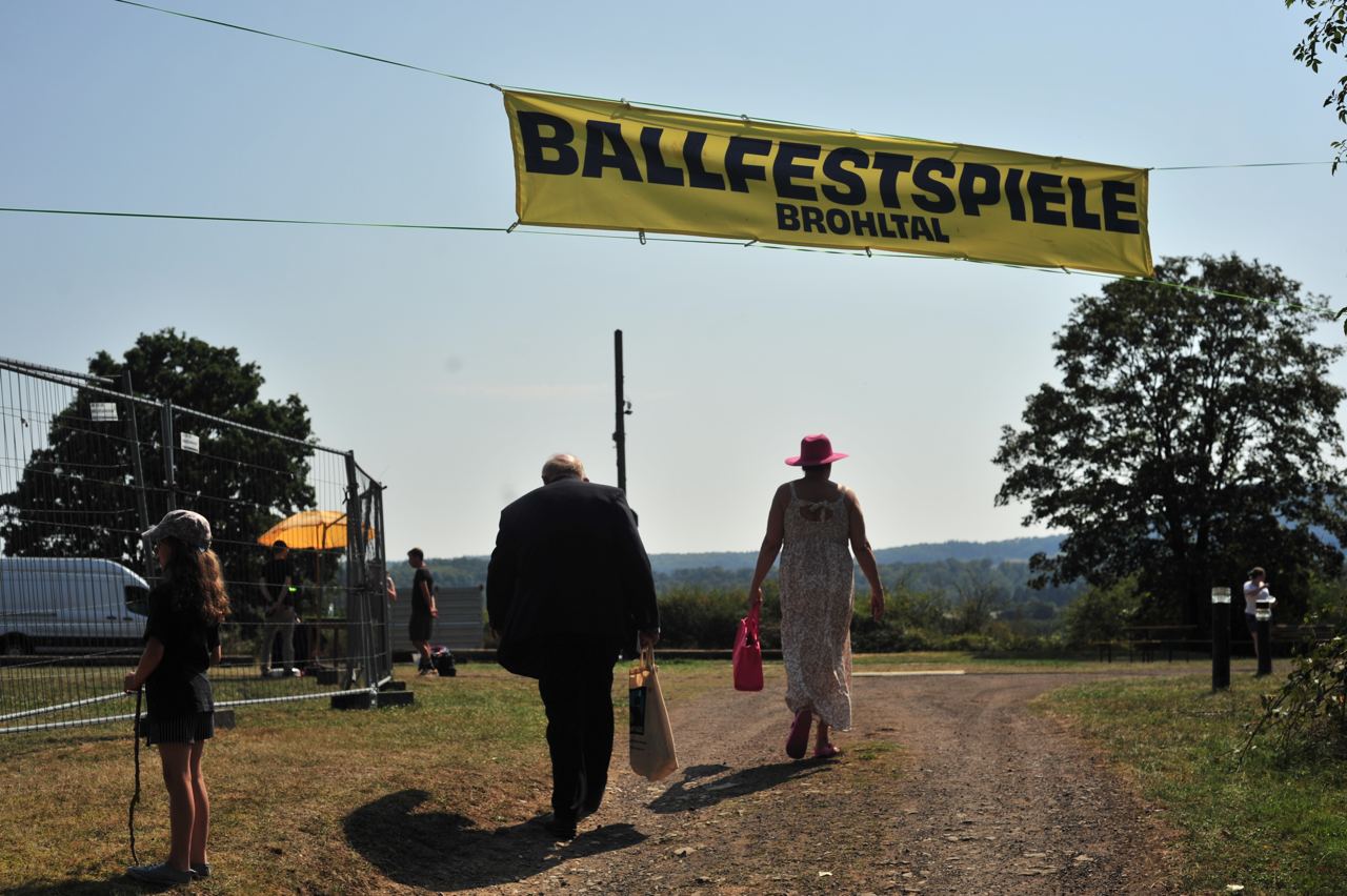 Banner (Foto: Rick Lotzen)
