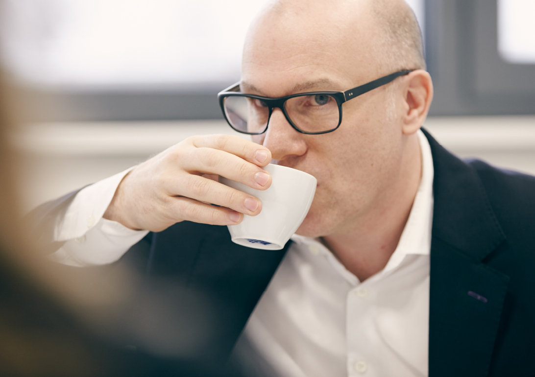 Professor Dr. Christian Franken, CPO