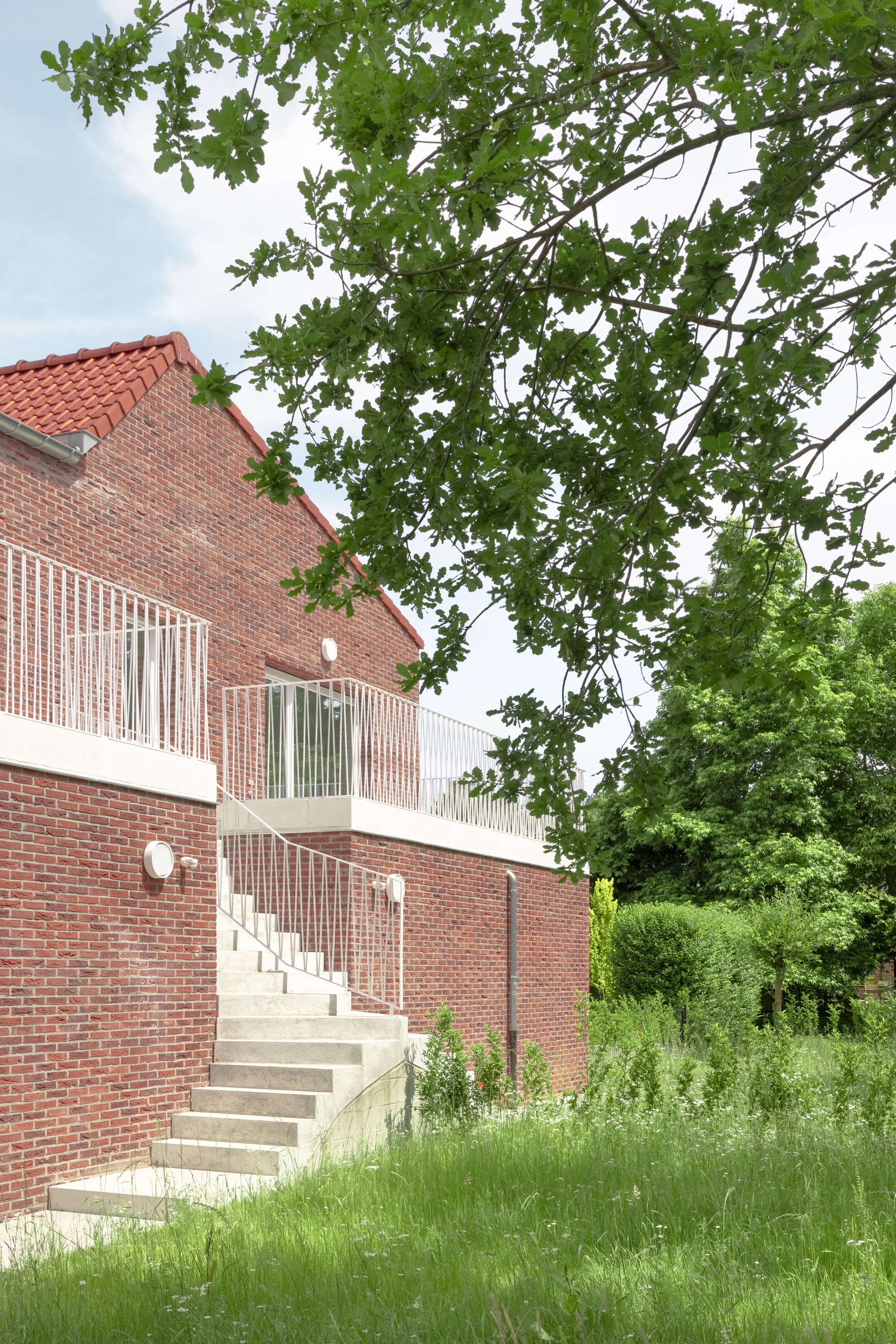 sociale woonwijk Den Dreef - PLUSOFFICE