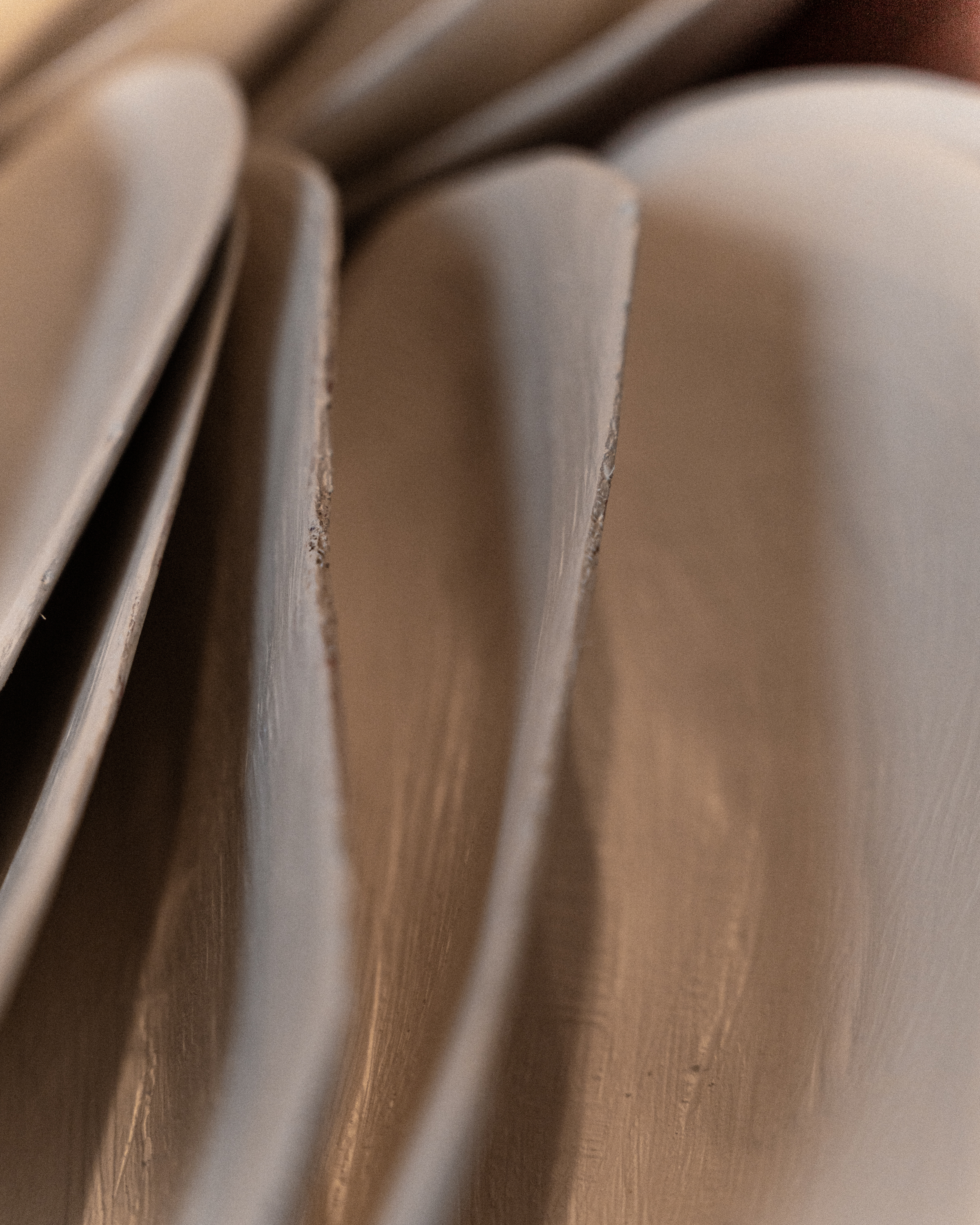 Stephen Antonson's studio