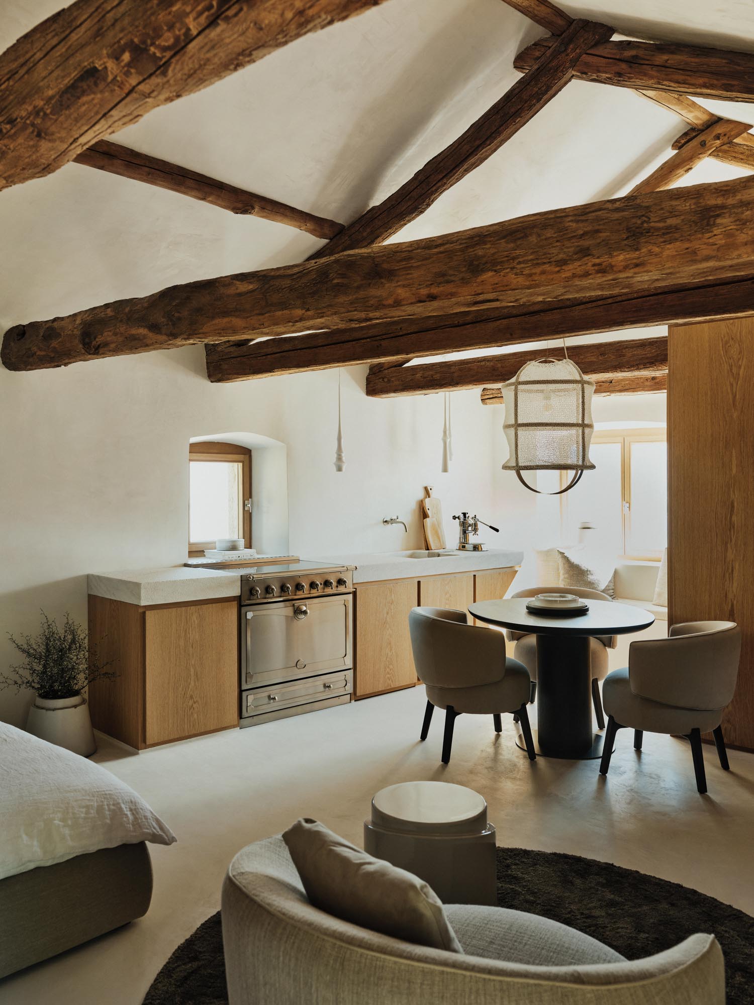 Tanja Casparis Rustico für Raum und Wohnen, 4/2023