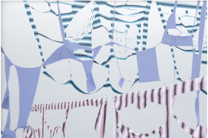  "Mouvement perpétuel, essayer dire” La mostra retrospettiva di Marion Baruch 