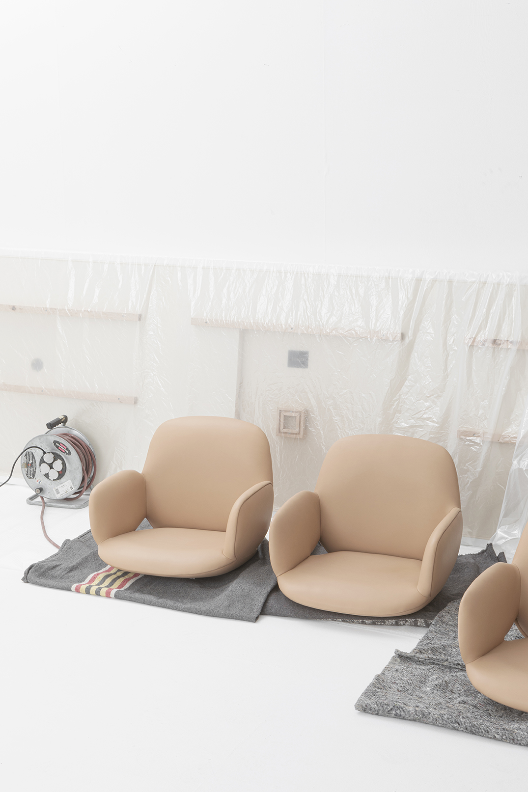 PHOTOGRAPHY BY RAF STUDIO for NOE DUCHAUFOUR LAWRENCE