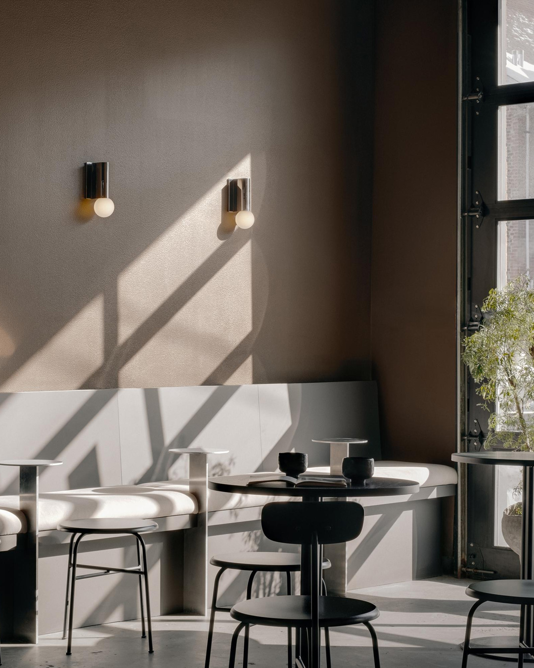 Even Coffee—Commercial Interior, 2025 