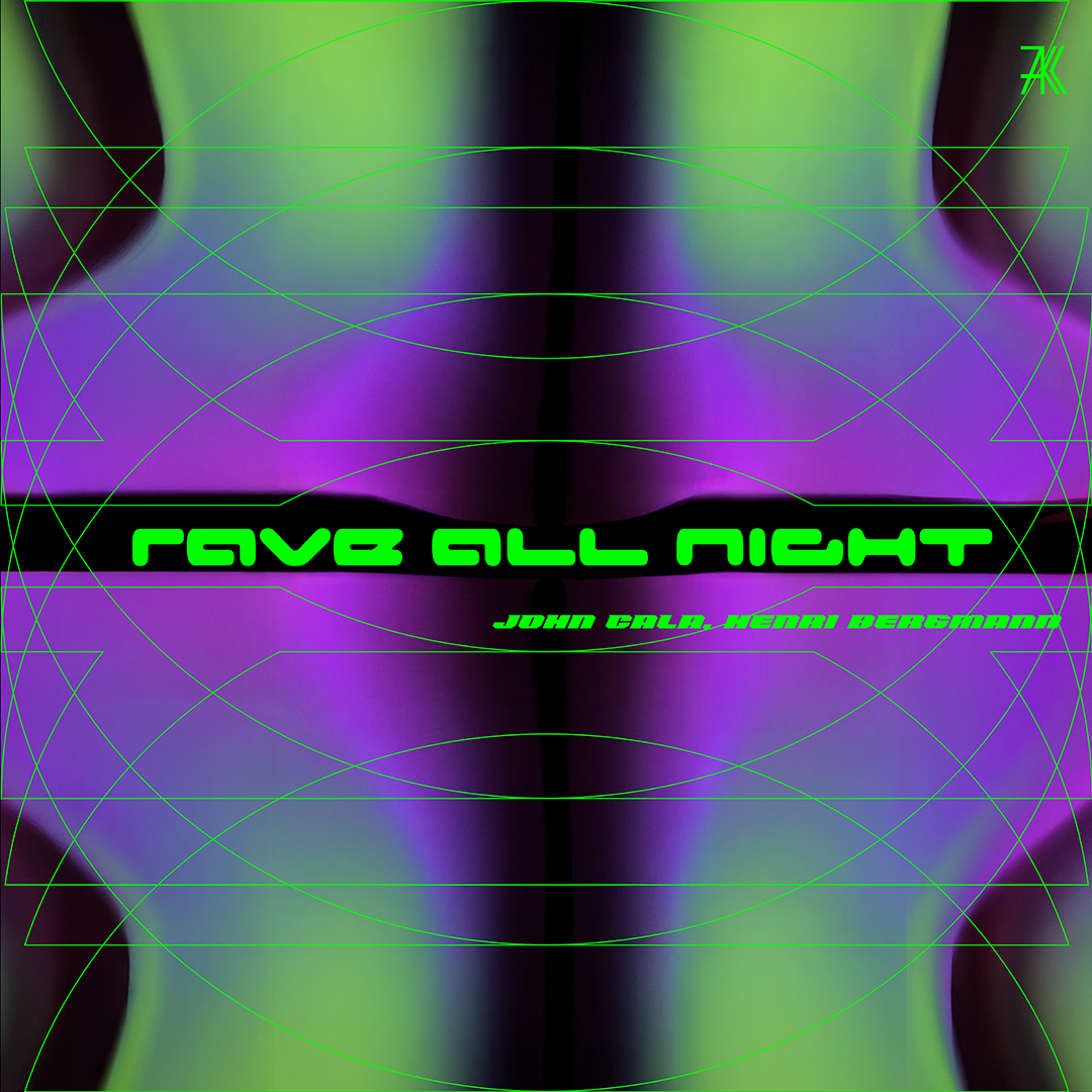 Rave all NIght - John Cala, Henri Bergmann