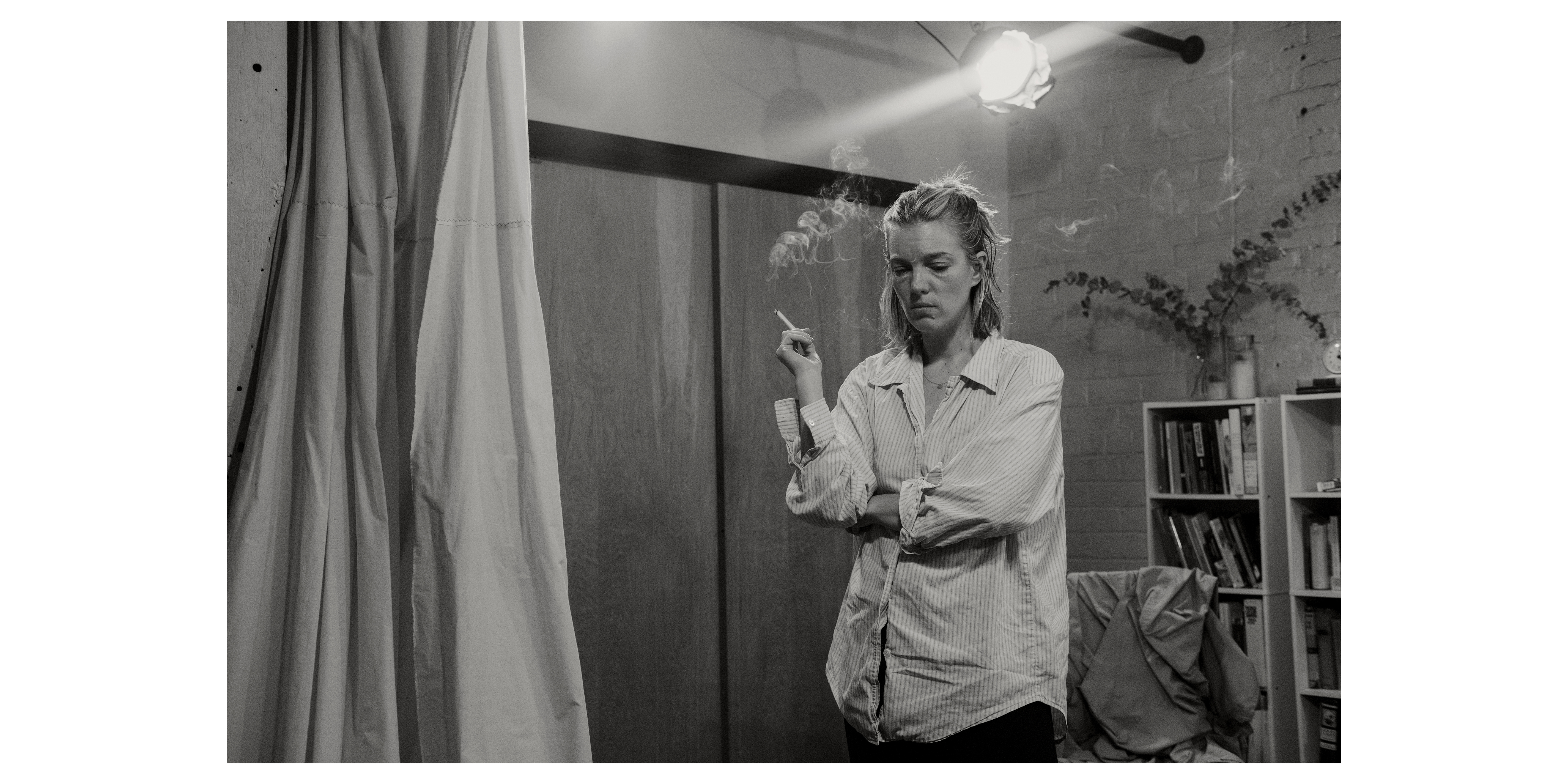 'Soonest Mended' (2025) Director Matthew Gasda