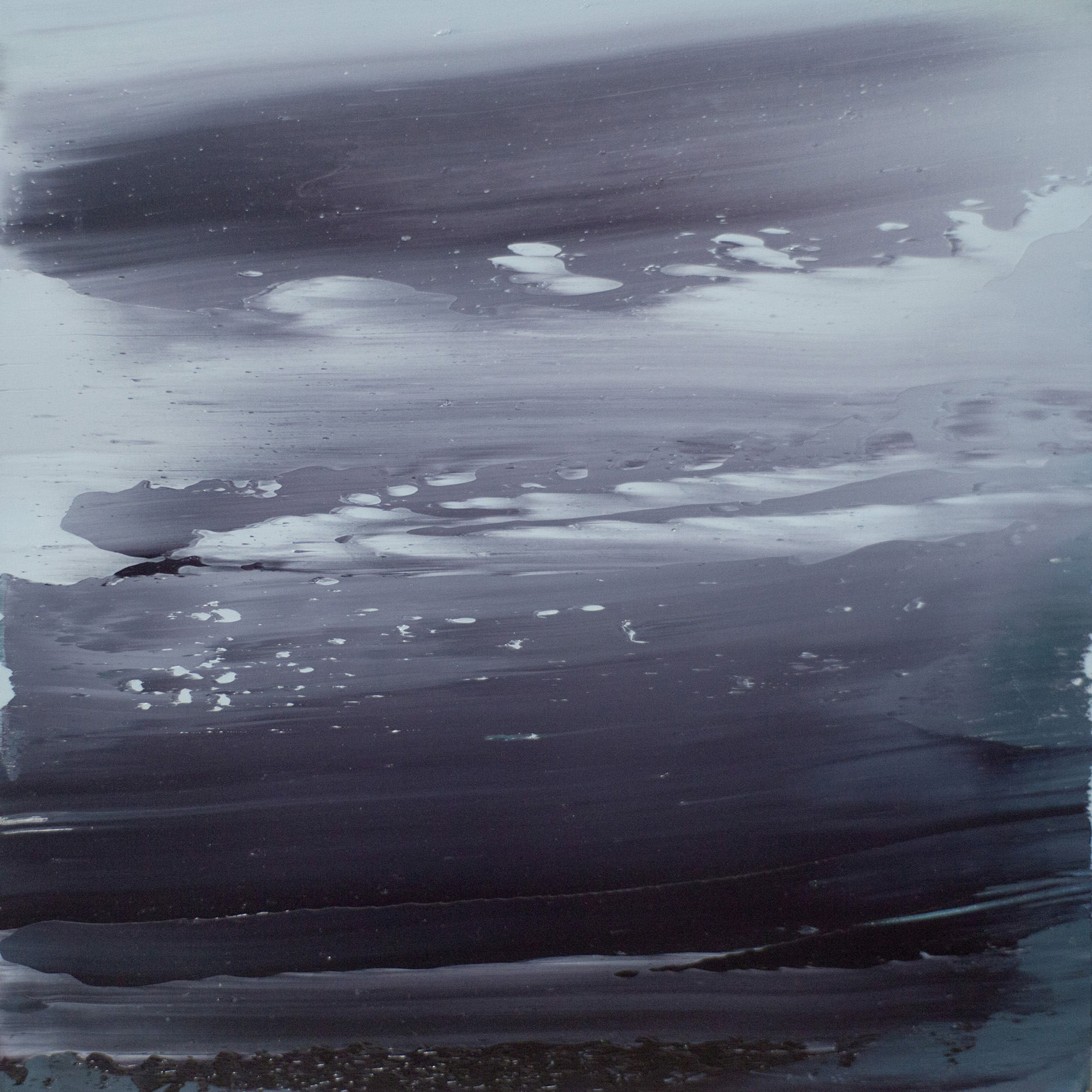 Sleep A Long Dream Never To Be Buried (6/48) Oil on canvas