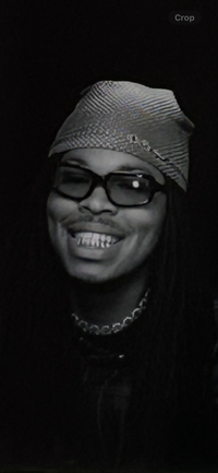 Portrait of Aren Johnson