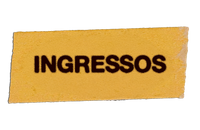 Ingressos
