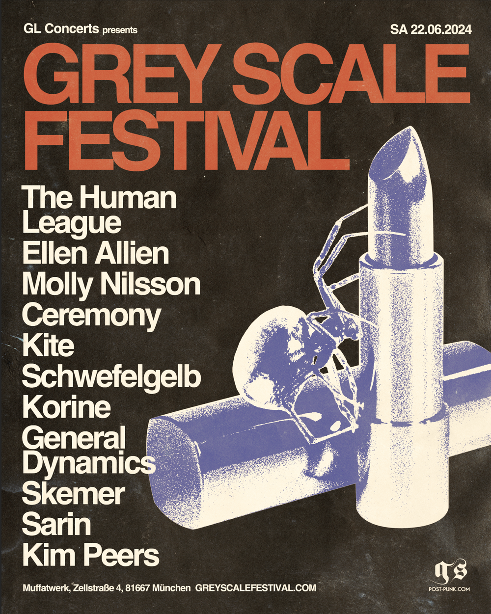 Grey Scale Festival