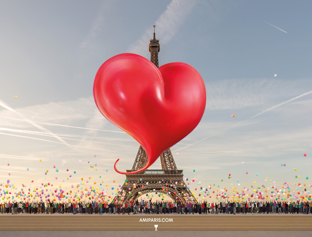 Image Ami De Coeur JP Goude