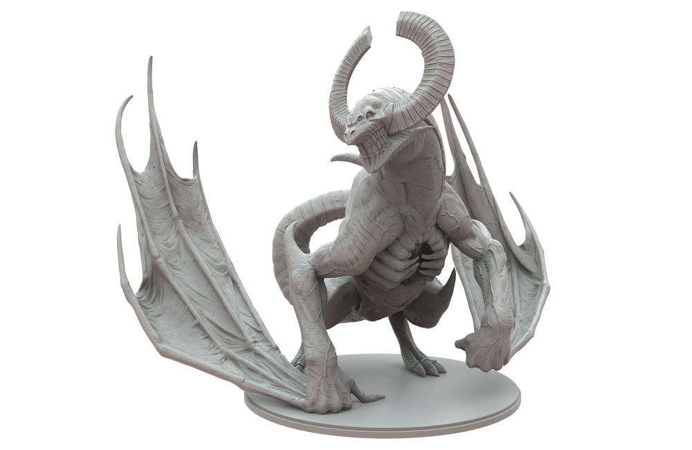 Dragon King — Kingdom Death - Build