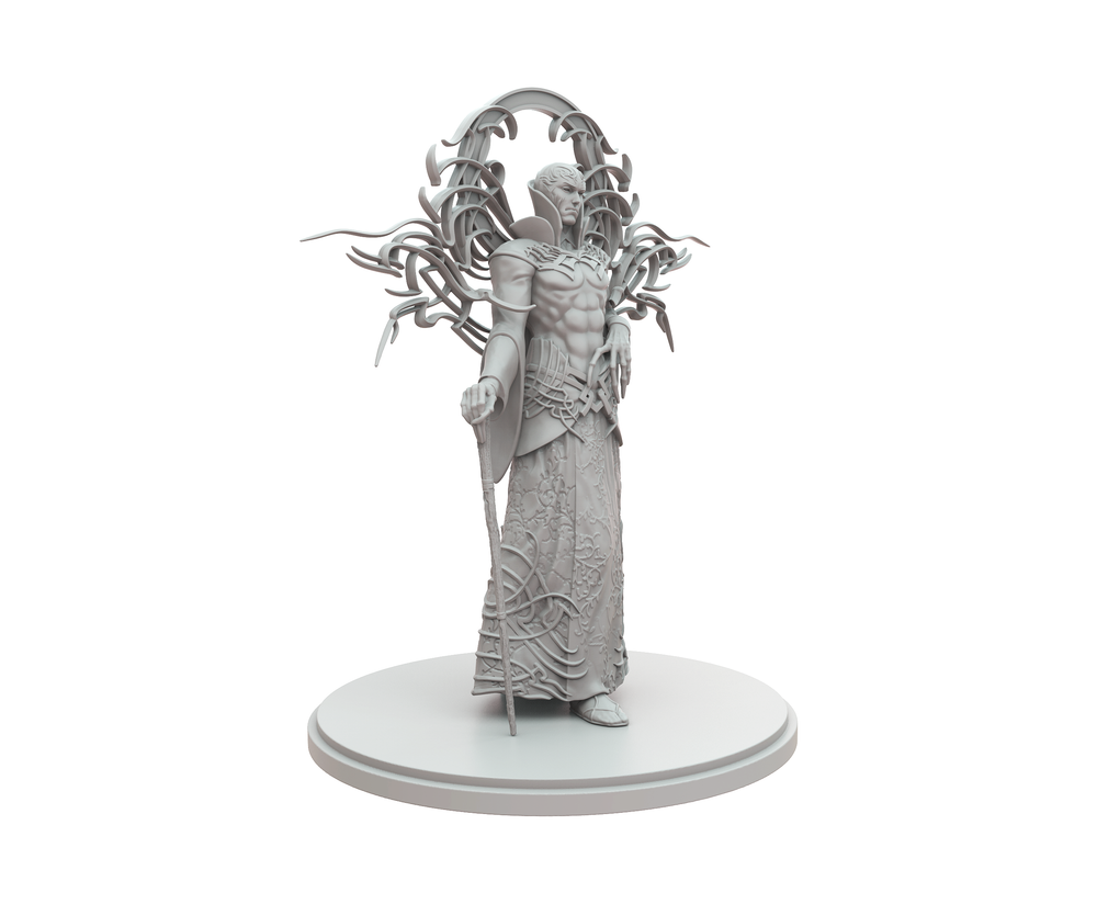 Dragon King - Tyrant — Kingdom Death - Build