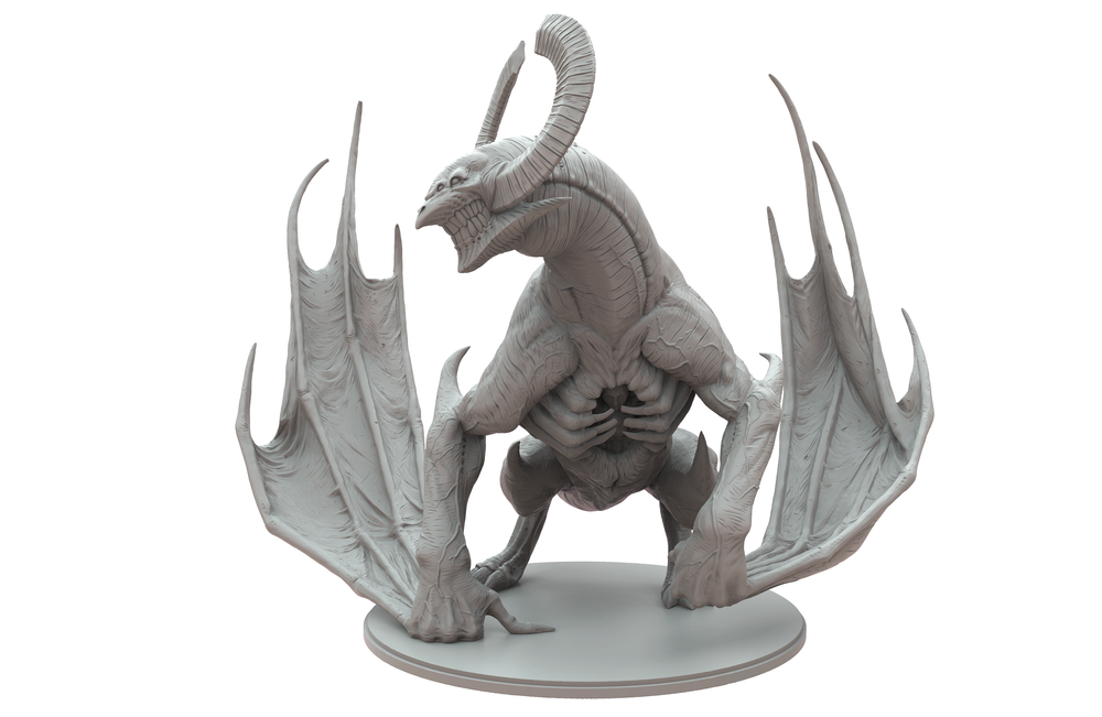 Dragon King — Kingdom Death - Build