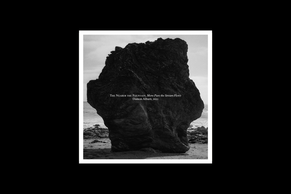 Damon Albarn – The Nearer The Fountain, More Pure The Stream Flows