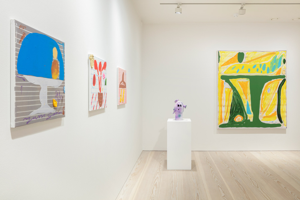 Exhibition overview