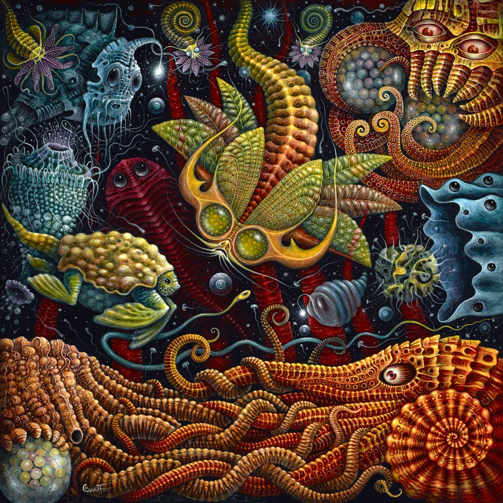 These self-transforming machine elf creatures were speaking in a ...