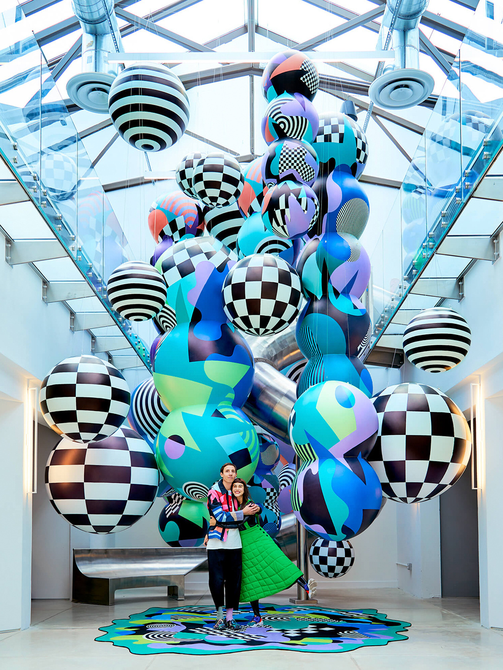 Healing from Another World for Showfields Miami - Leta Sobierajski