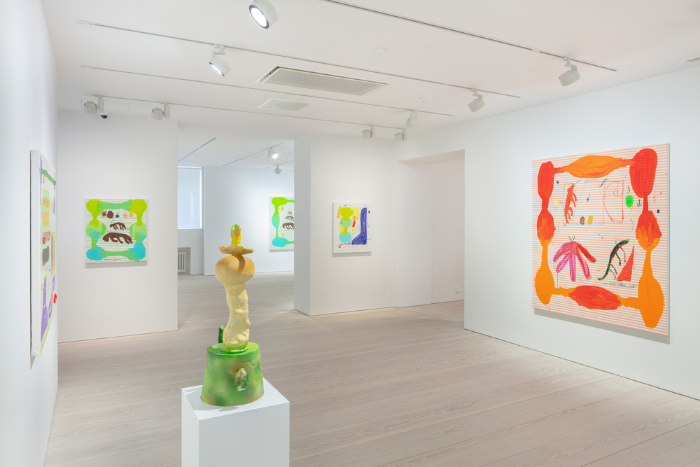 Exhibition overview