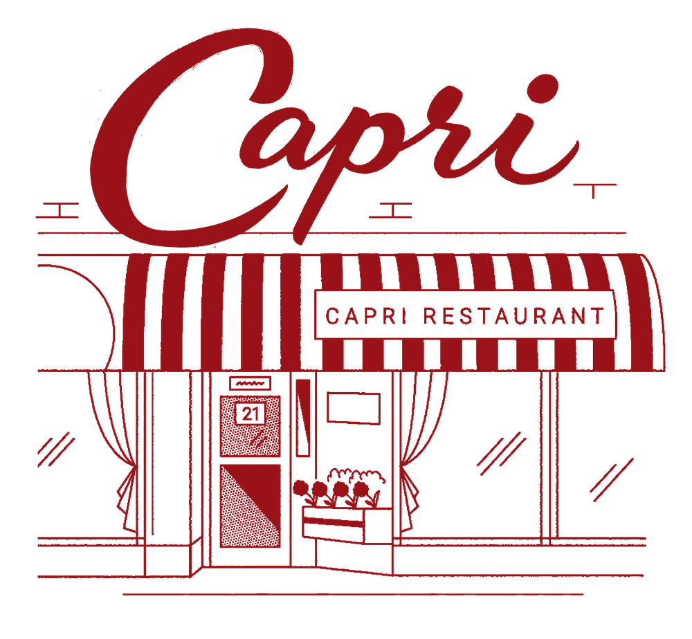 Capri Restaurant Fremantle
