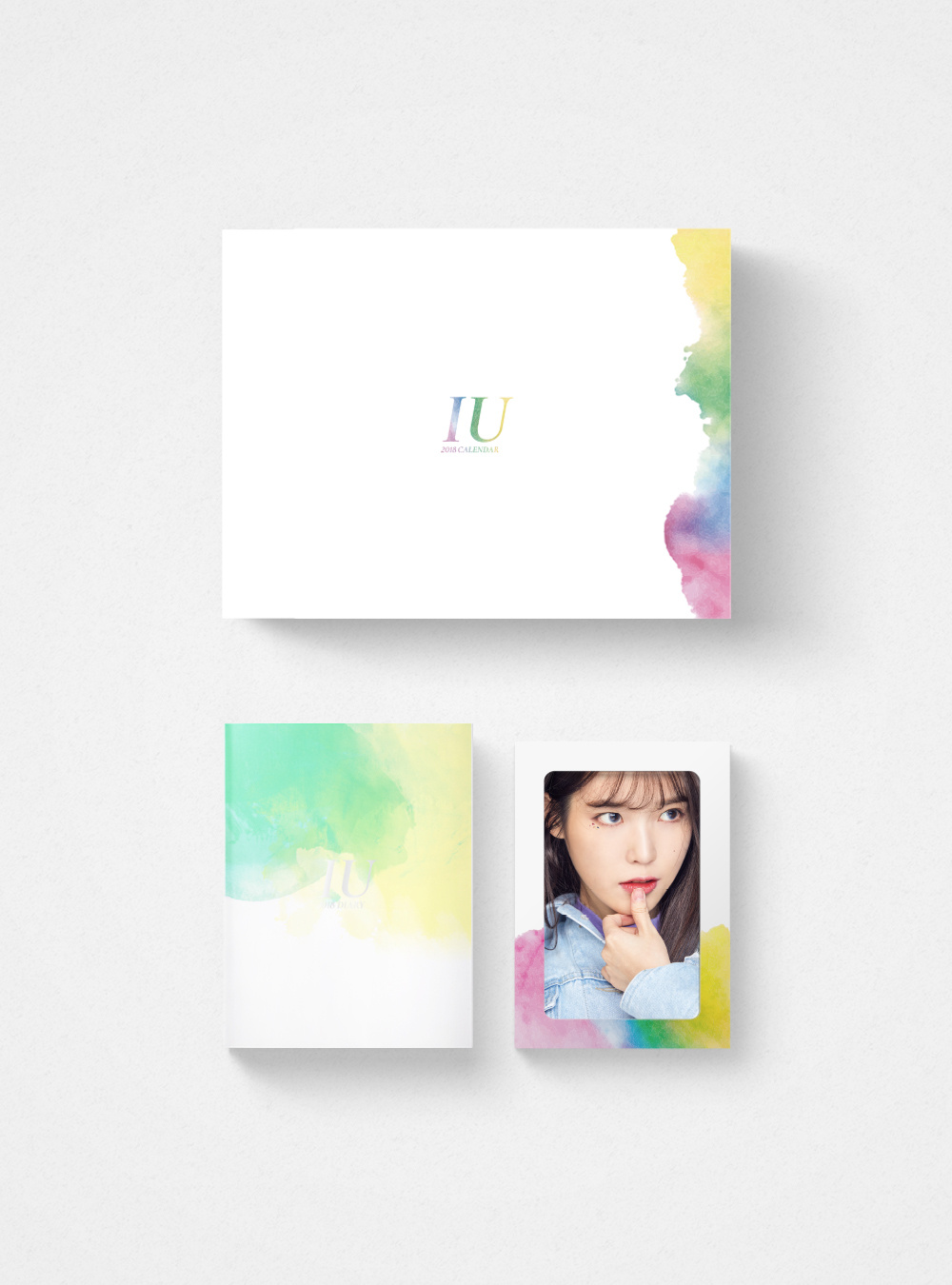 IU SEASON GREETINGS 2018 シーグリ トレカ IU SEASON GREETINGS 2018 シーグリ トレカ