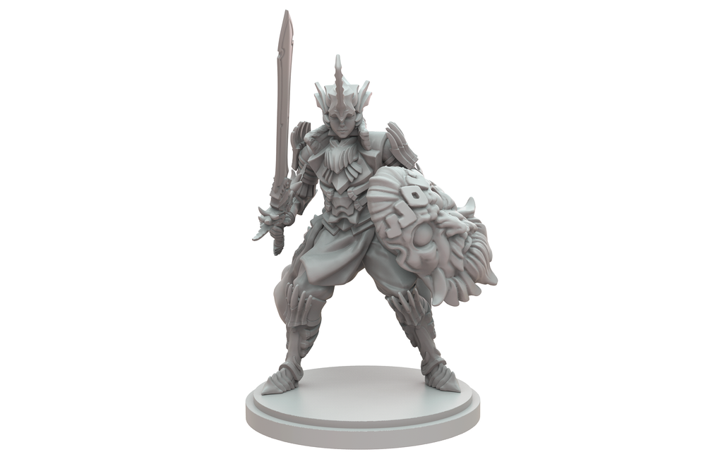 Green Knight Armor Male — Kingdom Death - Build