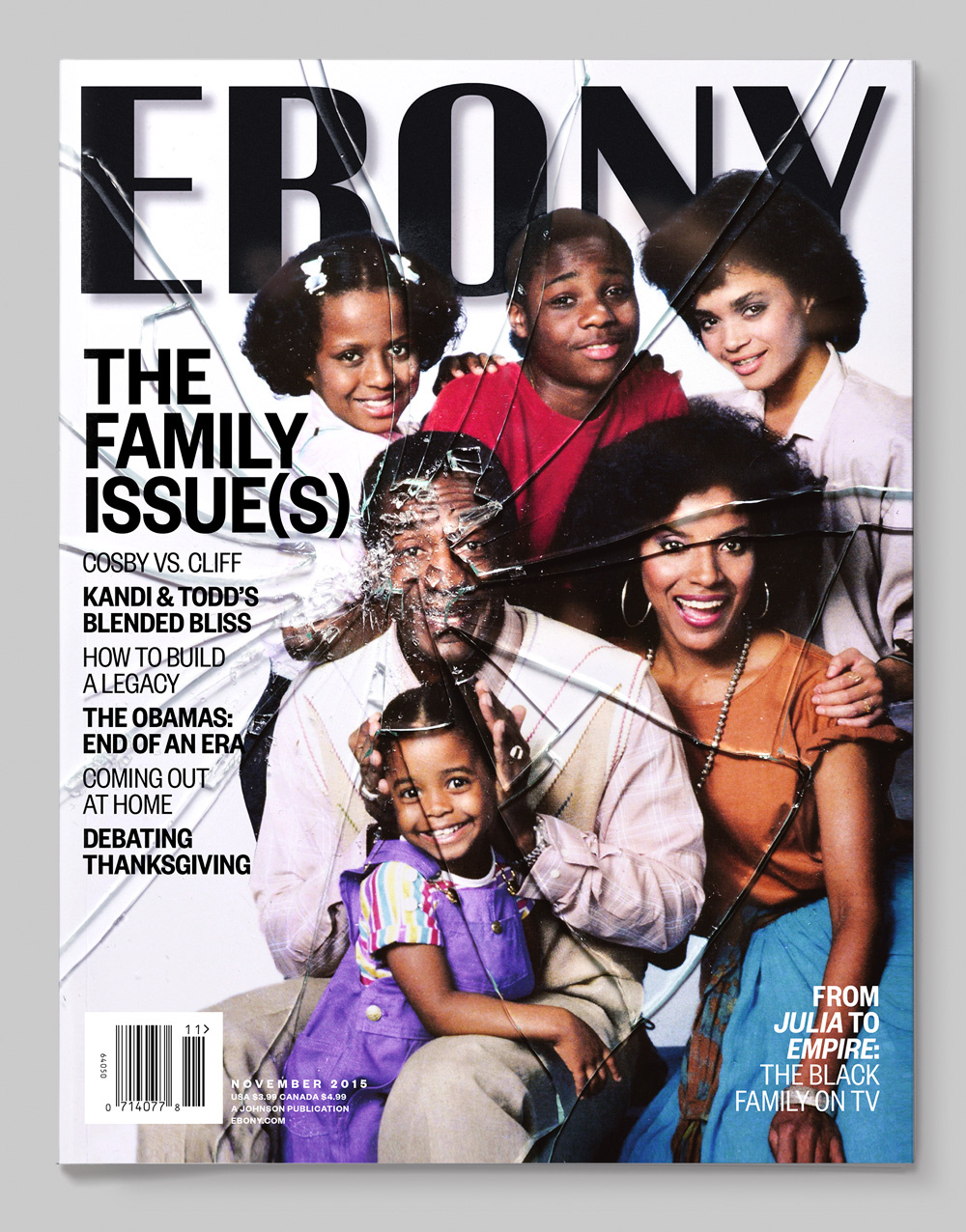 Черная обложка журнала. Ebony (журнал). The Cosby show poster. Family issues