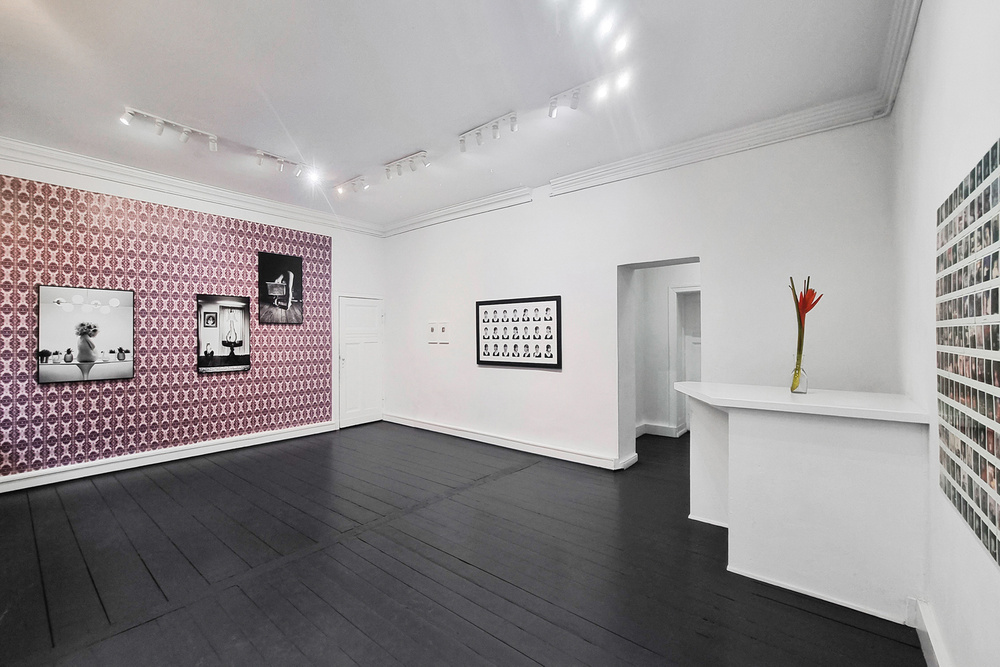 Matrixial Spaces. Luisa Catucci Gallery, Berlin, 2022. With Annegret Soltau, Loreal Prystaj, Teri Varhol. Nina Röder, Karina-Sirkku Kurz, Imogen-Blue Hinojosa, Elena Helfrecht.