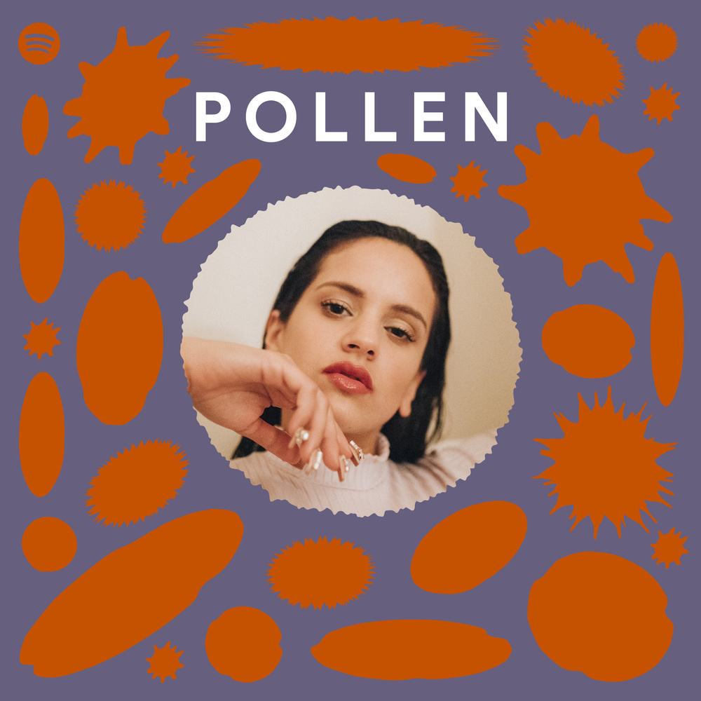 pollen spotify Cecilia Azcarate