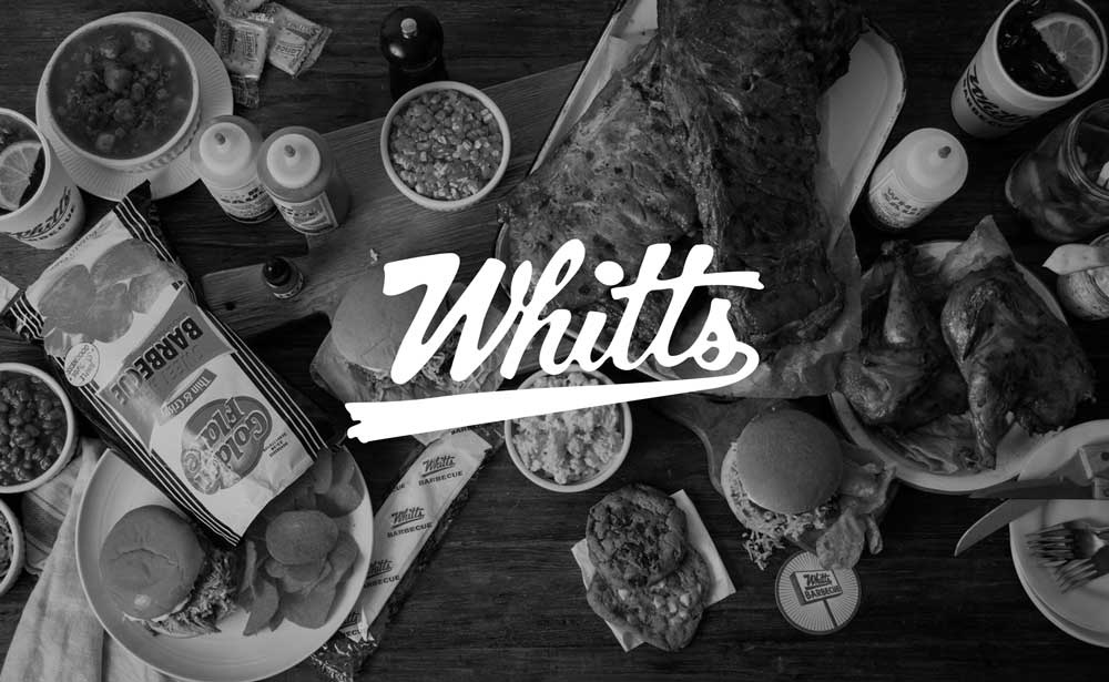 Whitt’s Barbecue — Villager