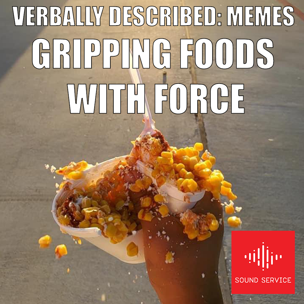 Gripping Food With Force — Sound Service, LLC