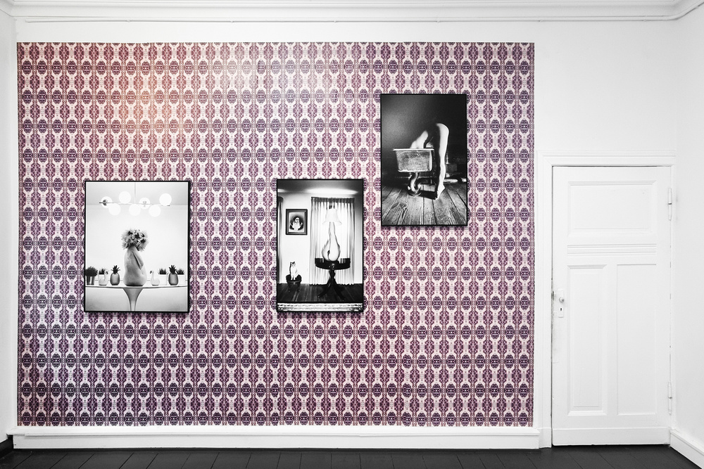 Matrixial Spaces. Luisa Catucci Gallery, Berlin, 2022. With Annegret Soltau, Loreal Prystaj, Teri Varhol. Nina Röder, Karina-Sirkku Kurz, Imogen-Blue Hinojosa, Elena Helfrecht.