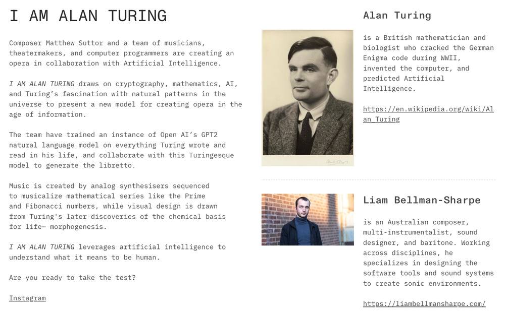 The Real Alan Turing - Yale University Press