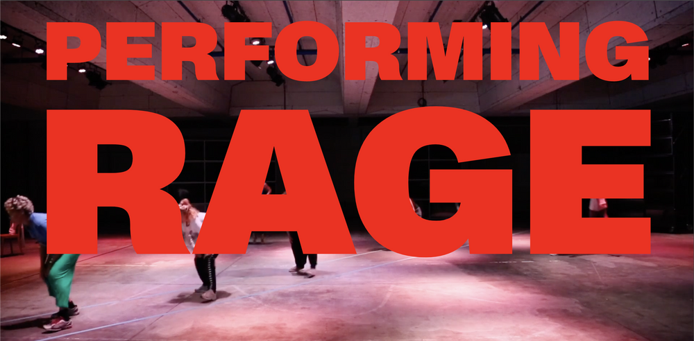 Performing Rage