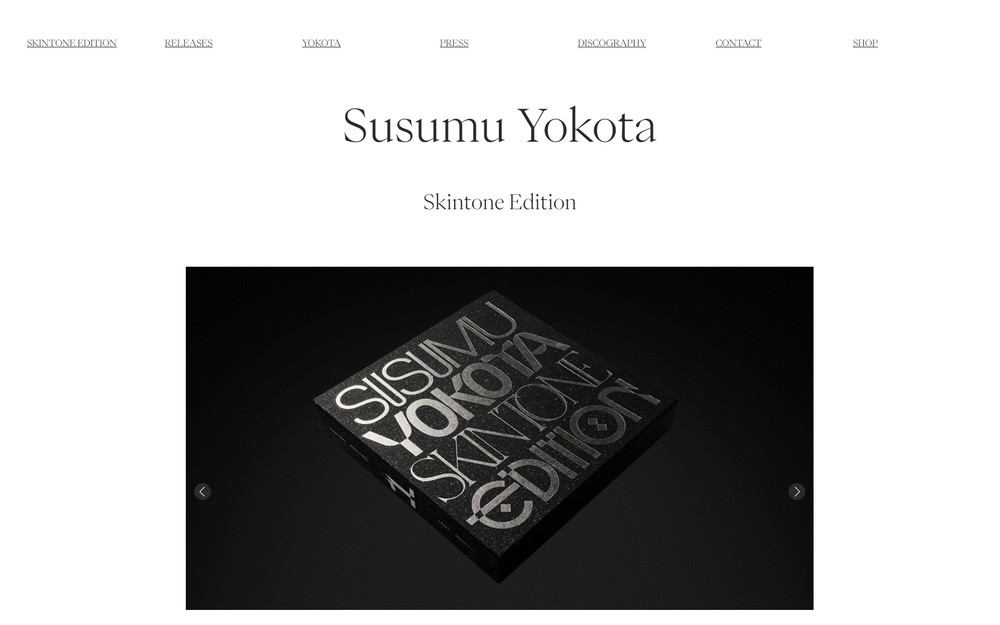 Laputa R — Susumu Yokota