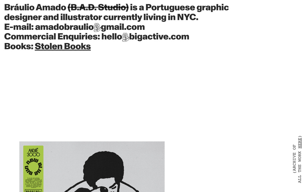 Bráulio Amado