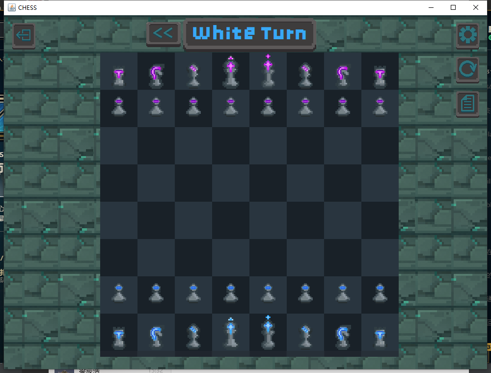 Chess_Game_Made_By_Java — DelinRealife