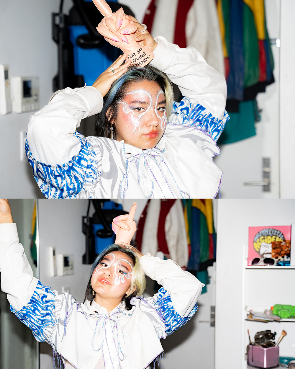 CCPJAPAN x Yoshi. Project 4th installment The Fourth Apostle