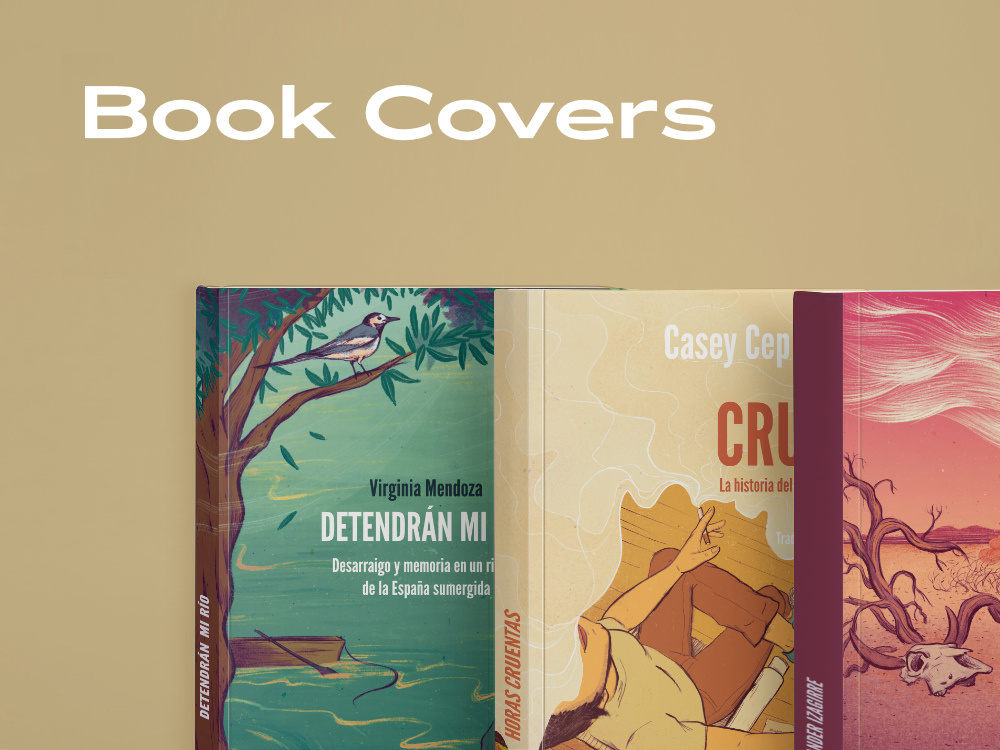 Book Covers — castellosolbes.com